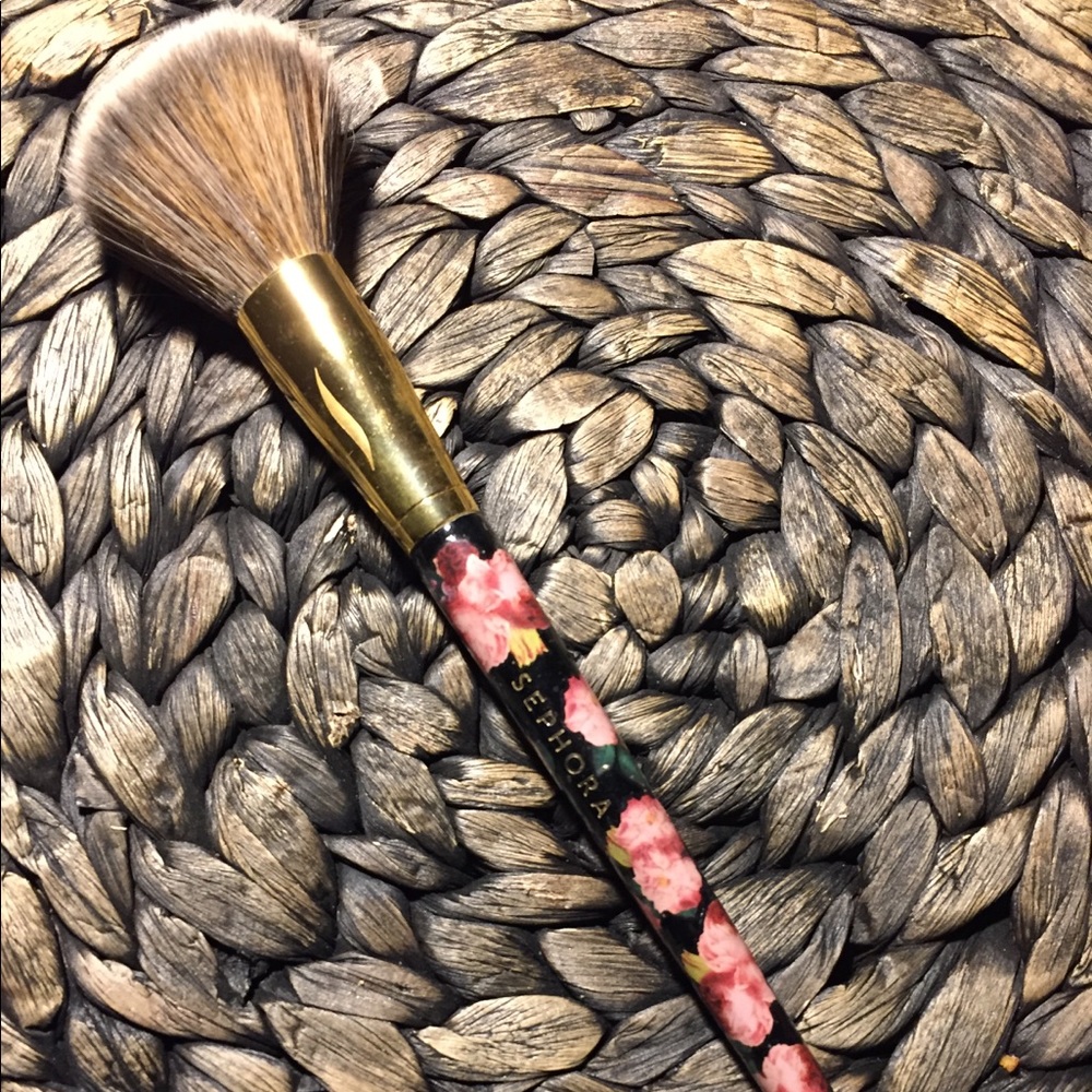 Sephora brush #55, PRO Airbrush